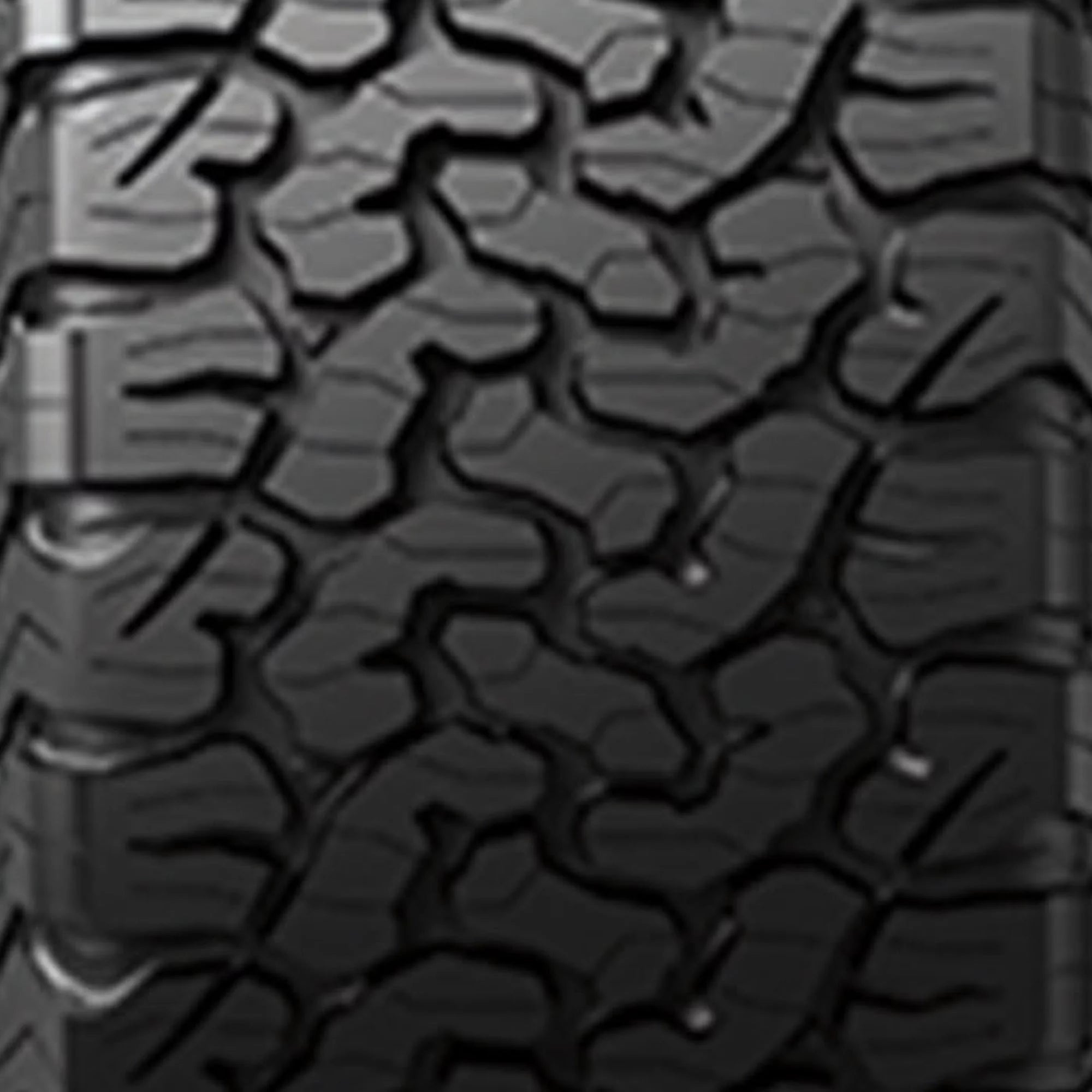BFGoodrich All-Terrain T/A KO2 LT265/70R17 Light Truck Tire O71399
