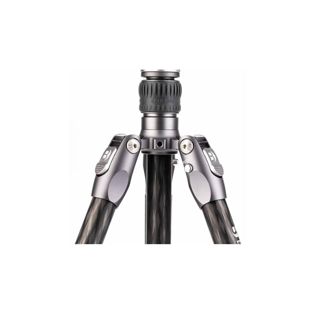 Benro Rhino Carbon Fiber One Series Travel Tripod with VX20 Head F89660