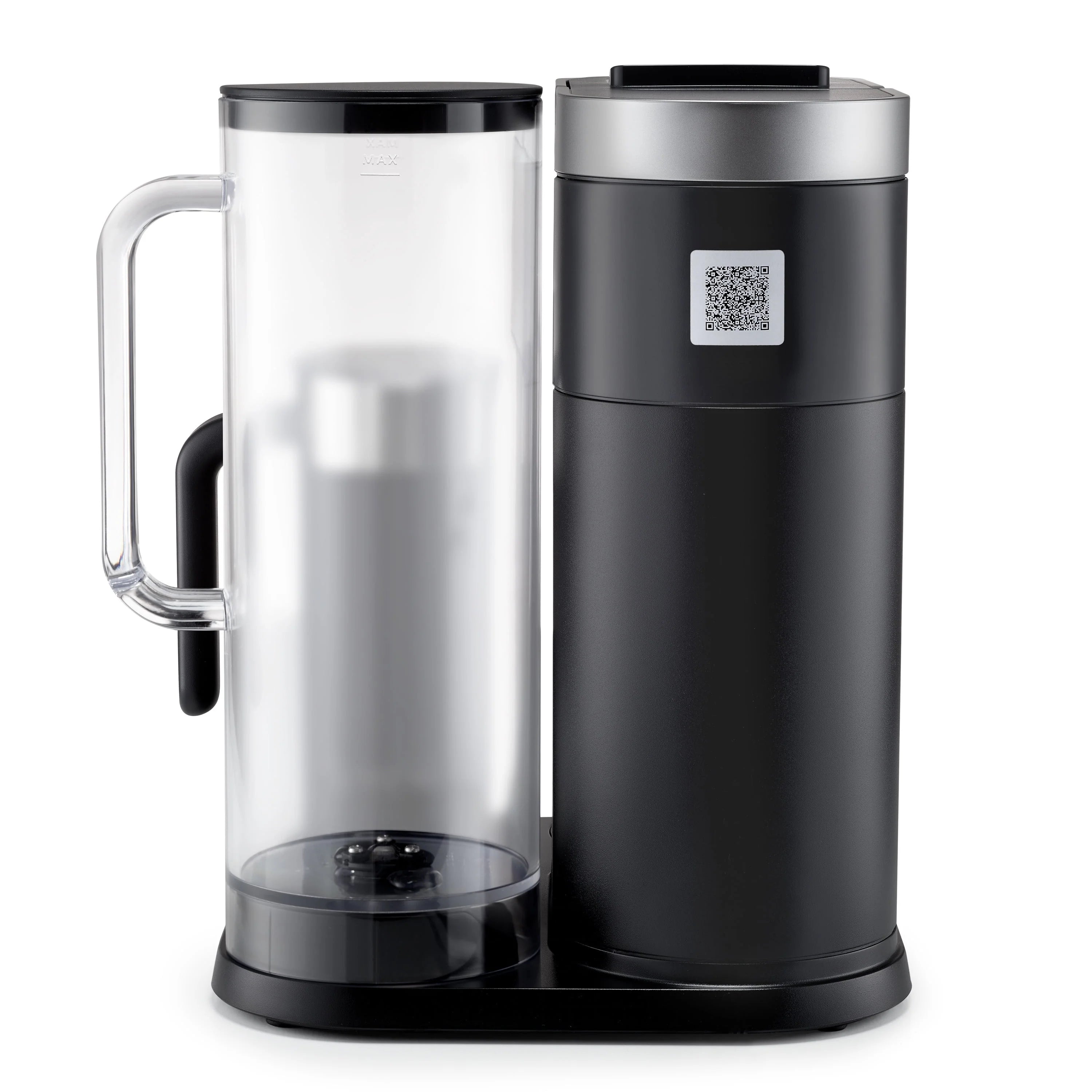 Keurig K-Cafe SMART Single Serve Coffee, Latte & Cappuccino Maker, Black H711