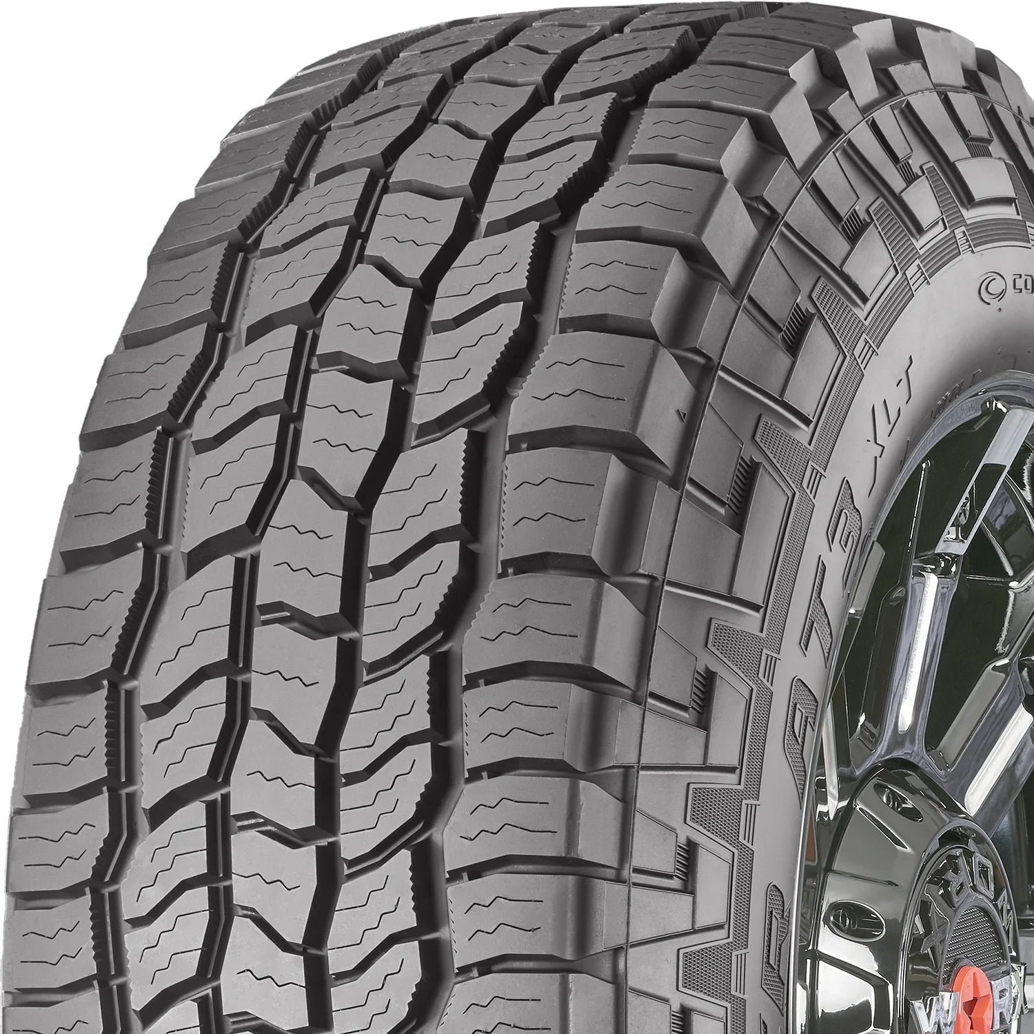 Cooper Discoverer AT3 XLT LT 305/70R17 Load E 10 Ply All Terrain Tires Set of 4 F22593