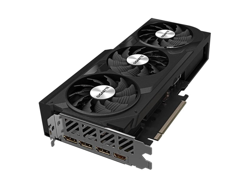 GIGABYTE WINDFORCE GeForce RTX 4070 12GB GDDR6X Video Card GV-N4070WF3OC-12GD N27143