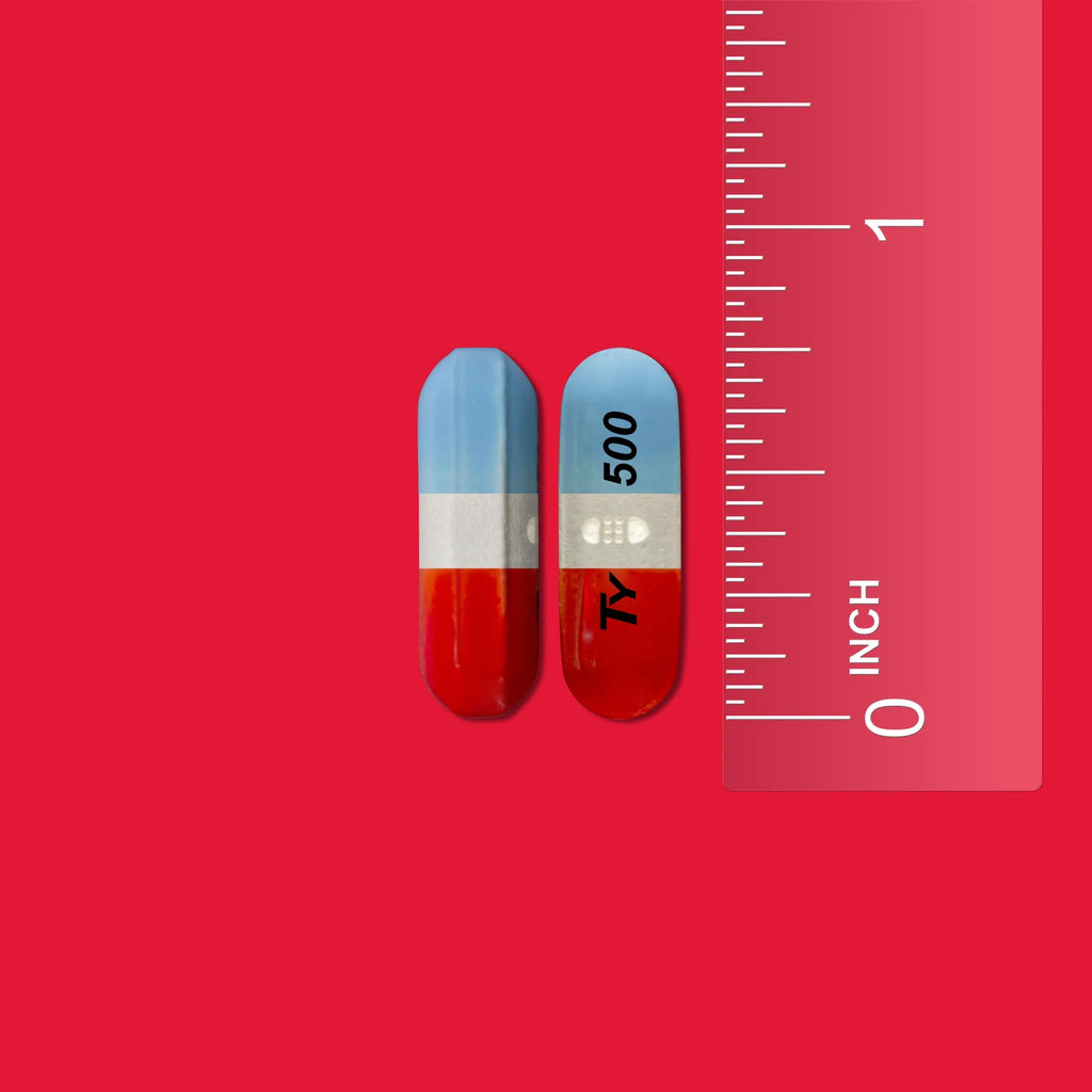 Tylenol Extra Strength Acetaminophen Rapid Release Gels, 100 ct H788