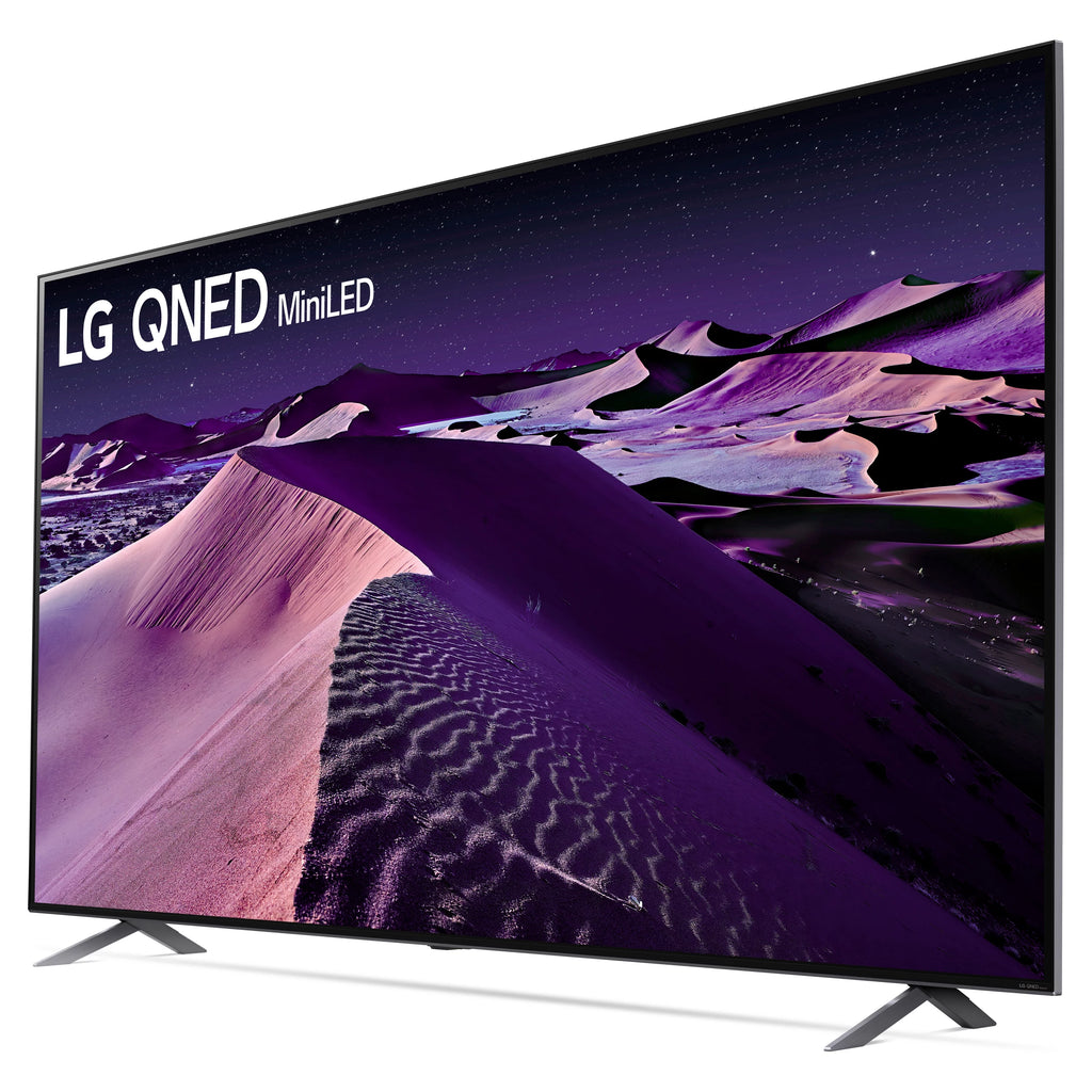 LG 86QNED85UQA 86 Class 4K UHD QNED Smart TV with Dolby Vision V42327