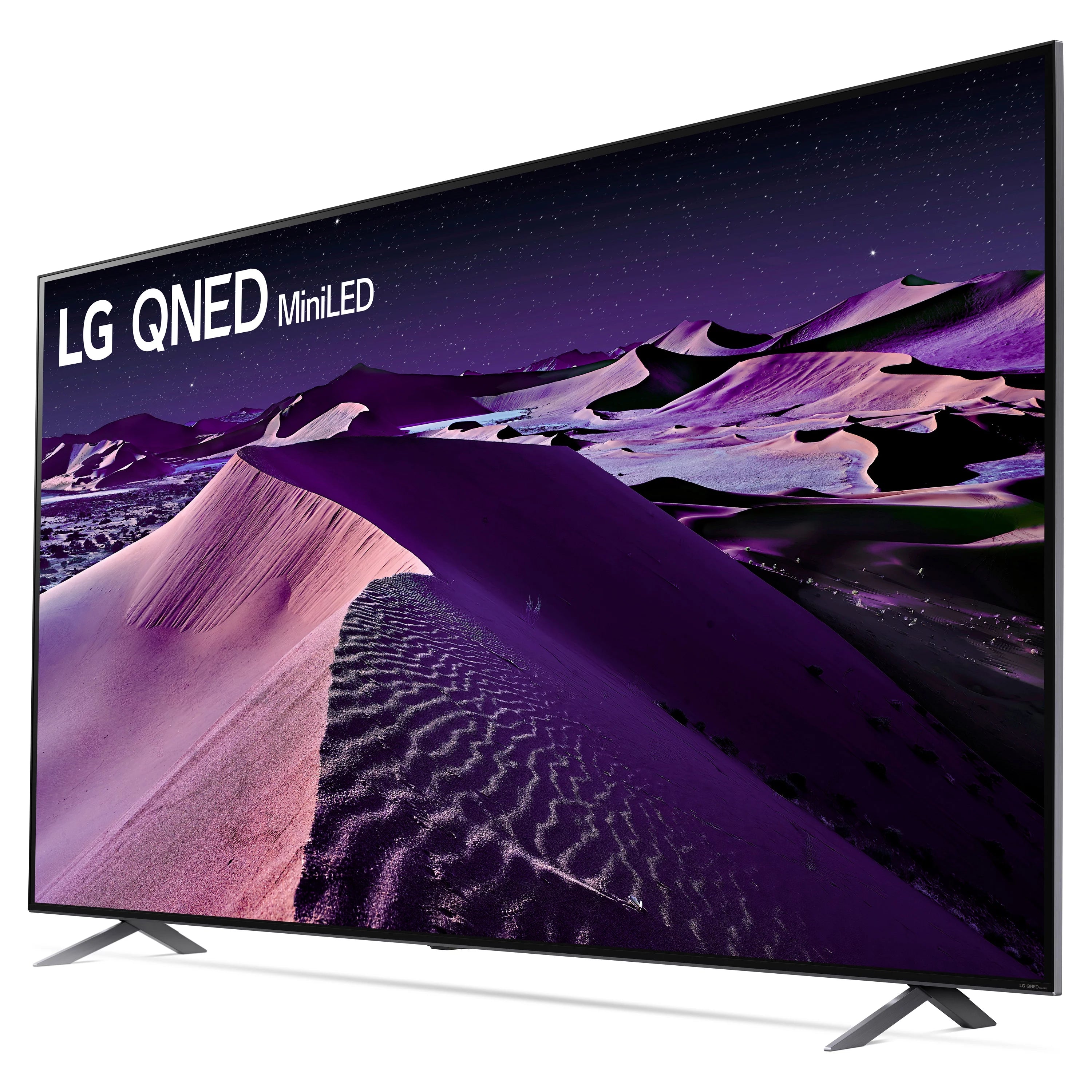 LG 86QNED85UQA 86 Class 4K UHD QNED Smart TV with Dolby Vision V42327