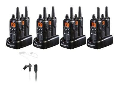 Midland LXT600BBX4 FRS Radio Bundle W13137