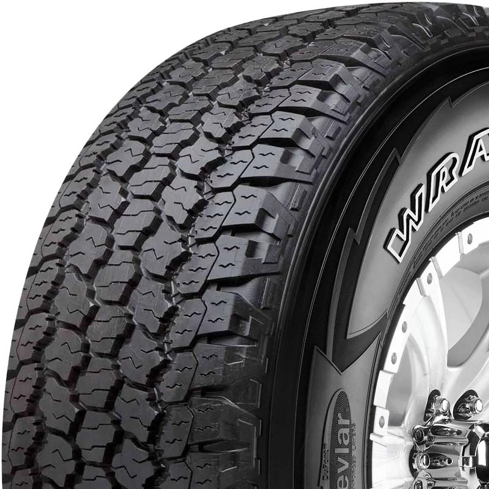 Goodyear Wrangler All-Terrain Adventure with Kevlar LT275/65R18 Light Truck Tire U40943