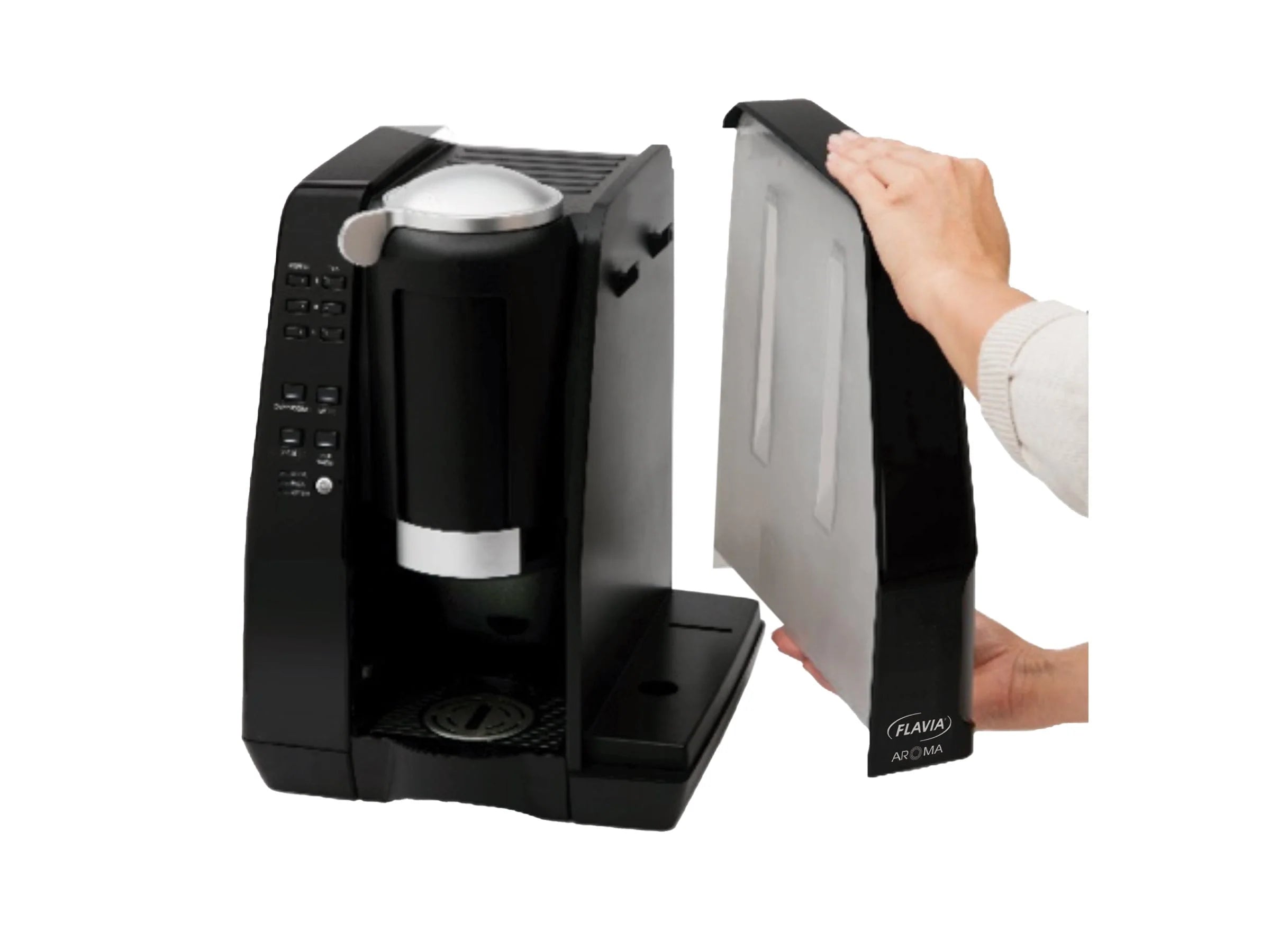 Flavia Mars Drinks Aroma Single-serve Coffee Brewer N154456