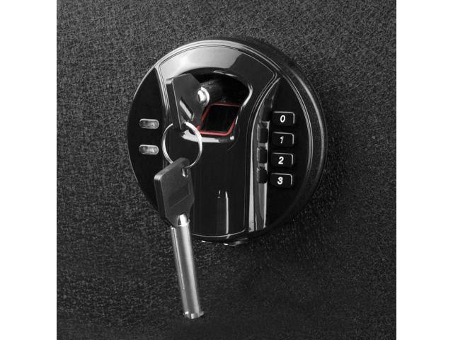 BARSKA HQ100 Safe Steel B9220