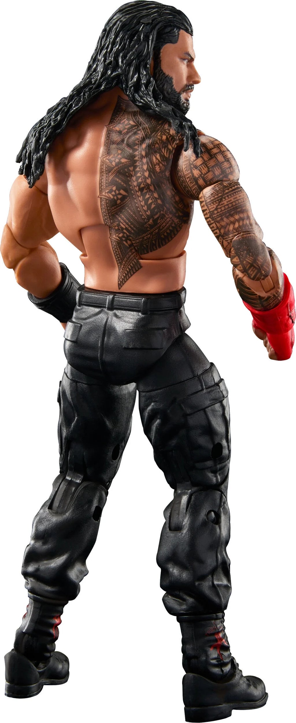 Roman Reigns WWE Elite Action Figure & Accessories Set, 6-Inch K528066