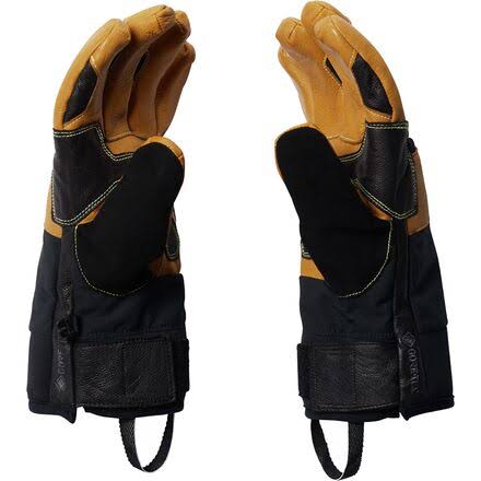 Mountain Hardwear Exposure Light GORE-TEX Glove XL Black M58268