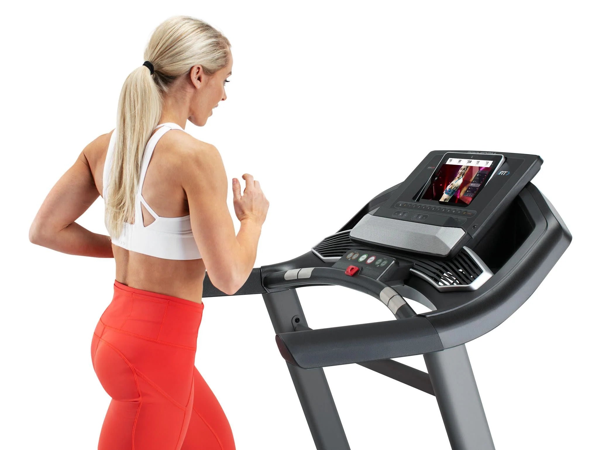 ProForm Trainer 12.0 Folding Treadmill with 10" HD Touchscreen F805624