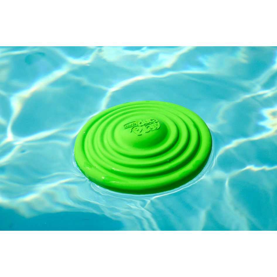 Hartz Dura Play Disc Bacon Scented Dog Toy I556