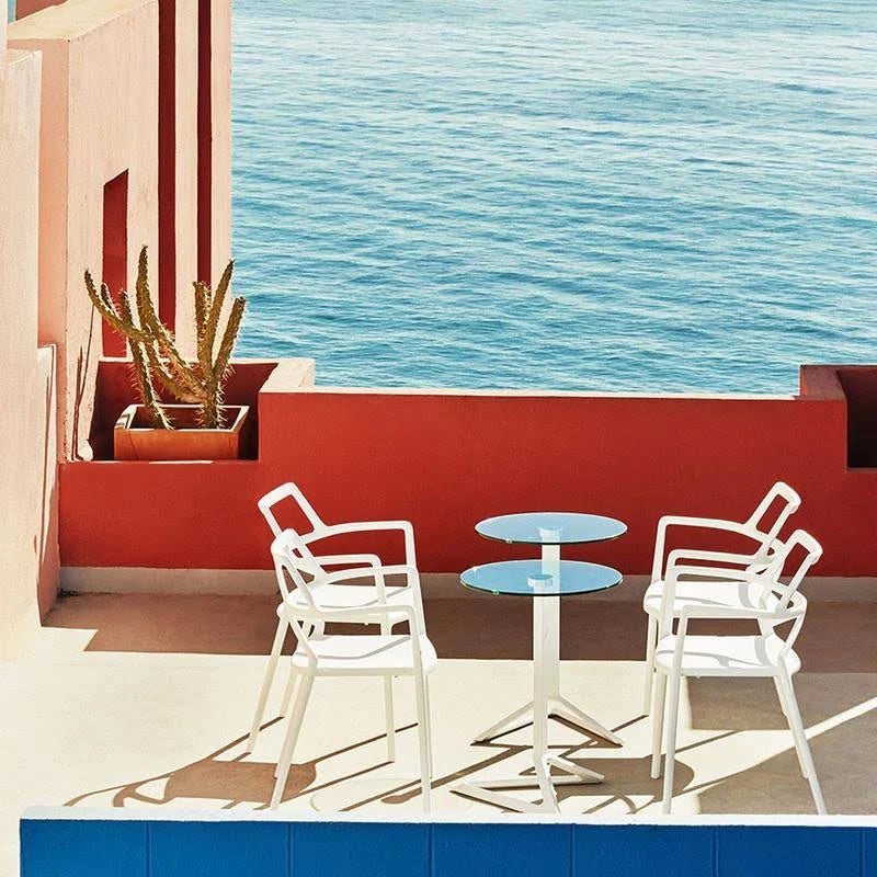 Vondom Delta Chair Bronze D2587