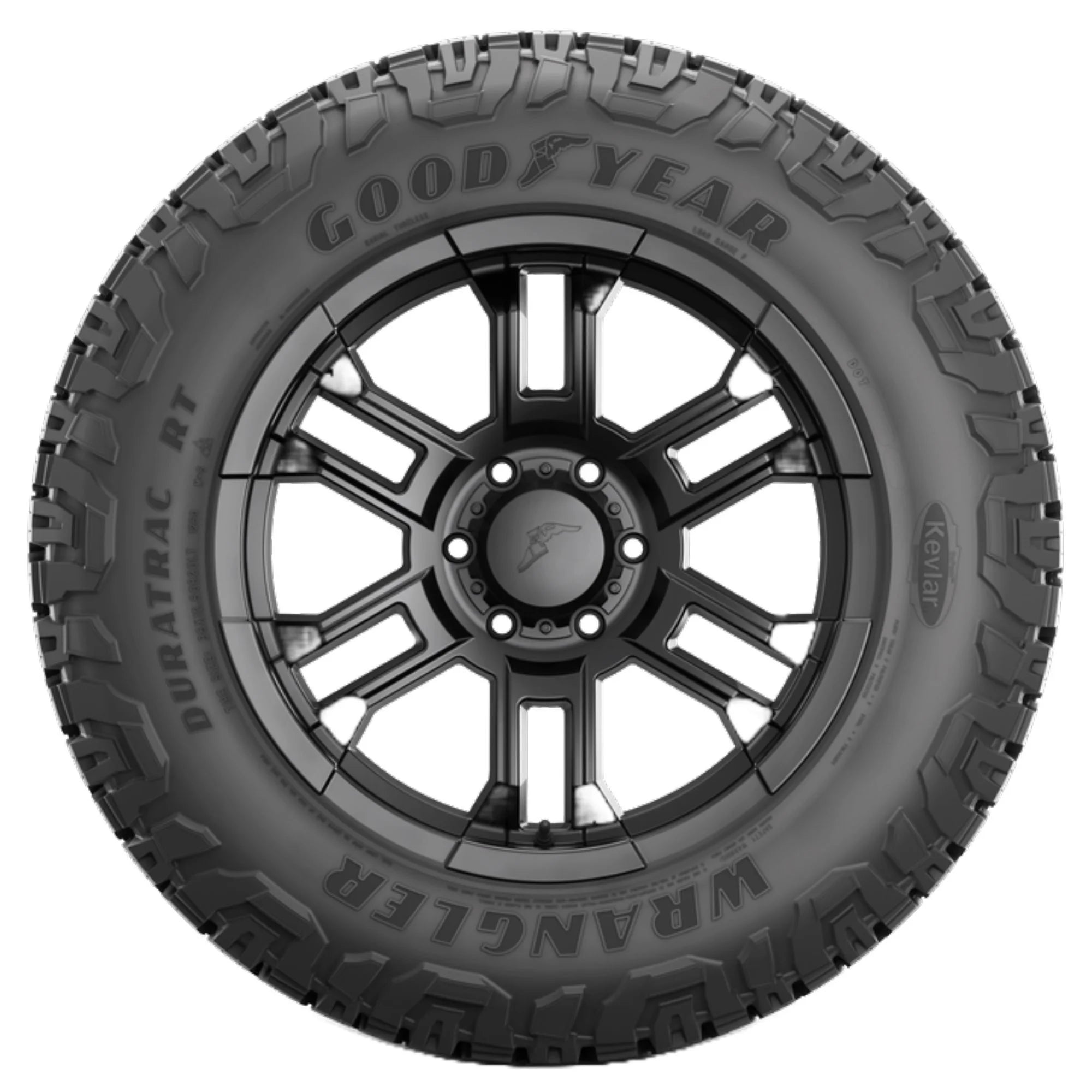 Goodyear Wrangler DuraTrac RT 245/75R17 Light Truck Tire M631
