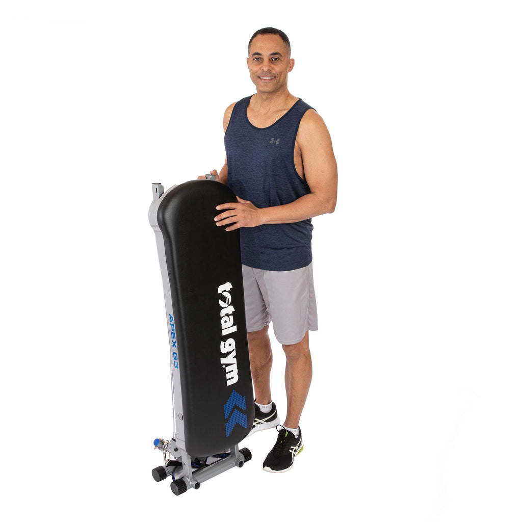 Total Gym APEX G5 Home Fitness Incline Weight Trainer N950425