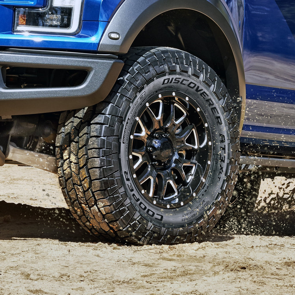 Cooper Discoverer AT3 XLT LT 305/70R17 Load E 10 Ply All Terrain Tires Set of 4 F22593