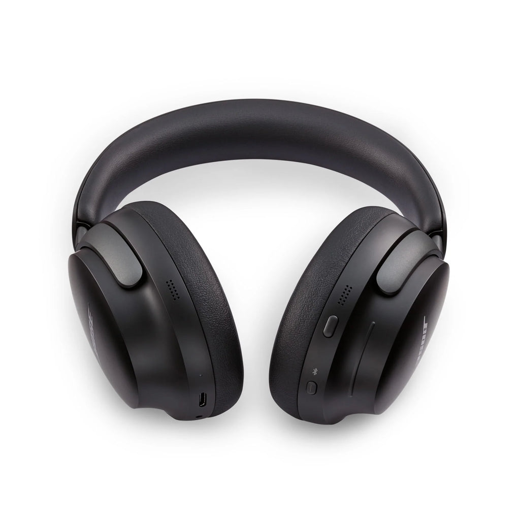 Bose QuietComfort Ultra Wireless Noise Cancelling Headphones, Black H778