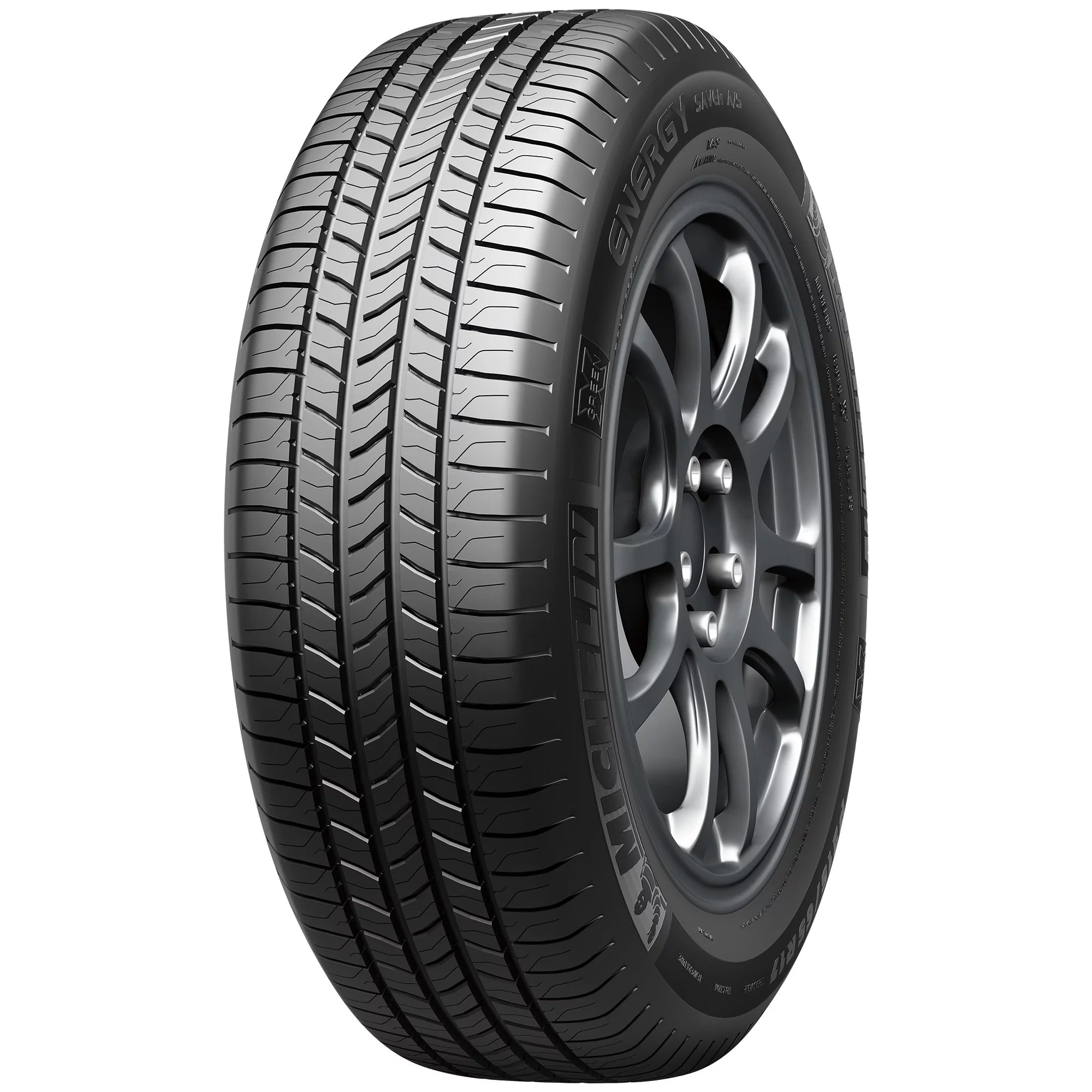 Michelin Energy Saver A/S All-Season 215/50R17 91H Tire